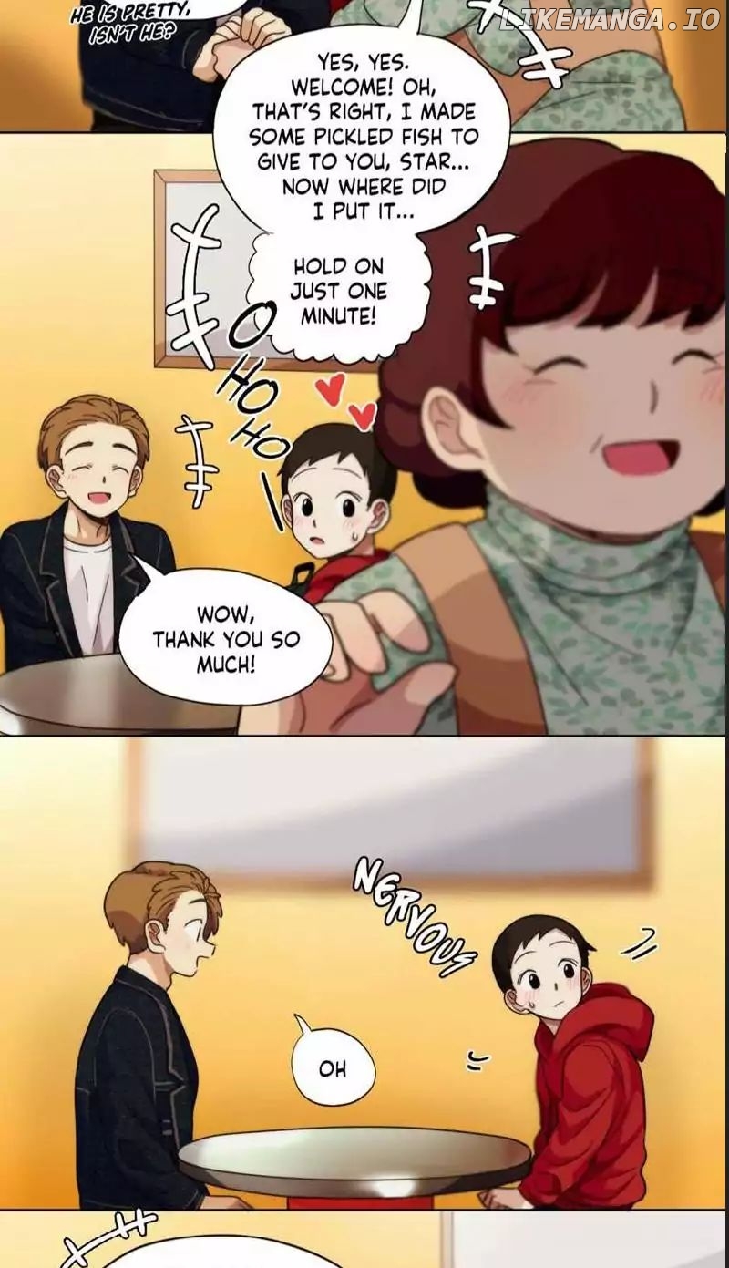 Star x Fanboy chapter 14 - page 2
