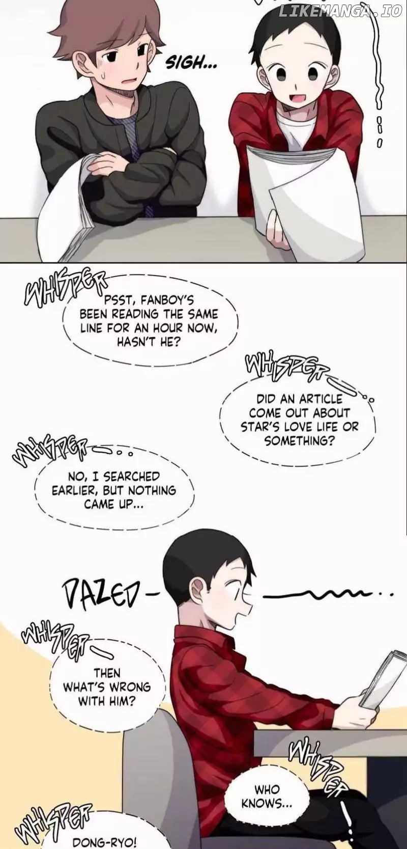 Star x Fanboy chapter 15 - page 3