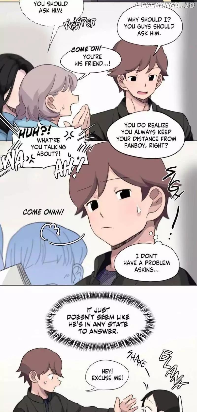 Star x Fanboy chapter 15 - page 4