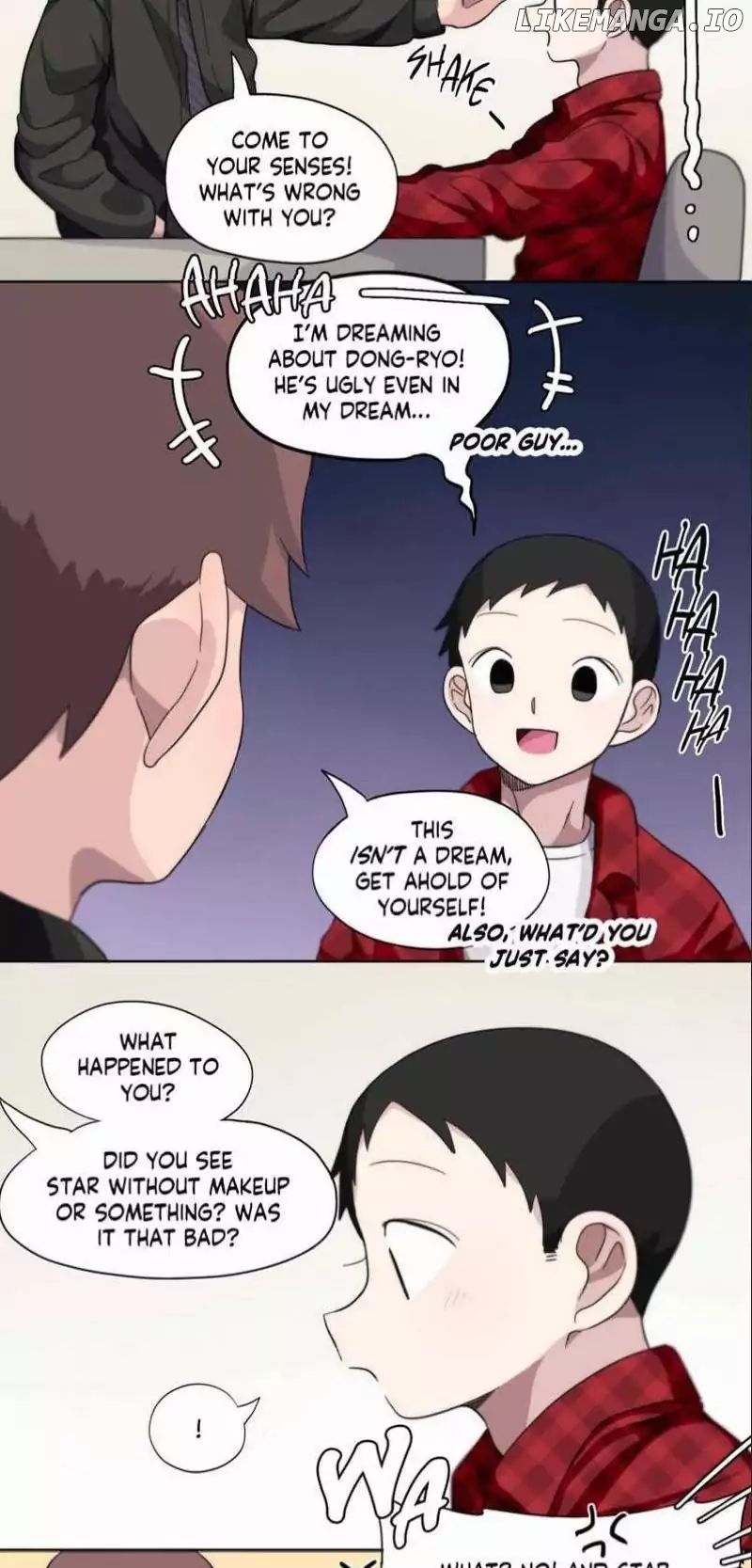 Star x Fanboy chapter 15 - page 5