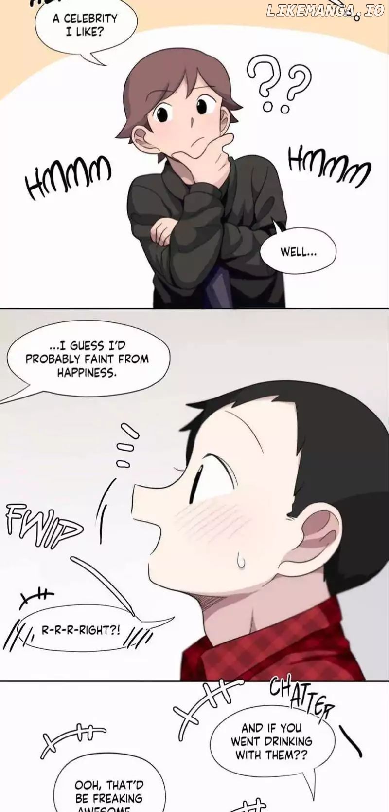 Star x Fanboy chapter 15 - page 7