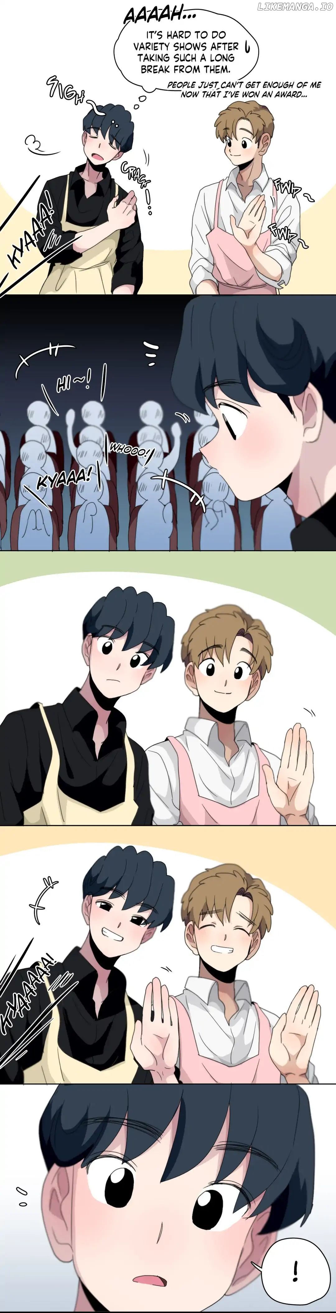 Star x Fanboy chapter 110 - page 2
