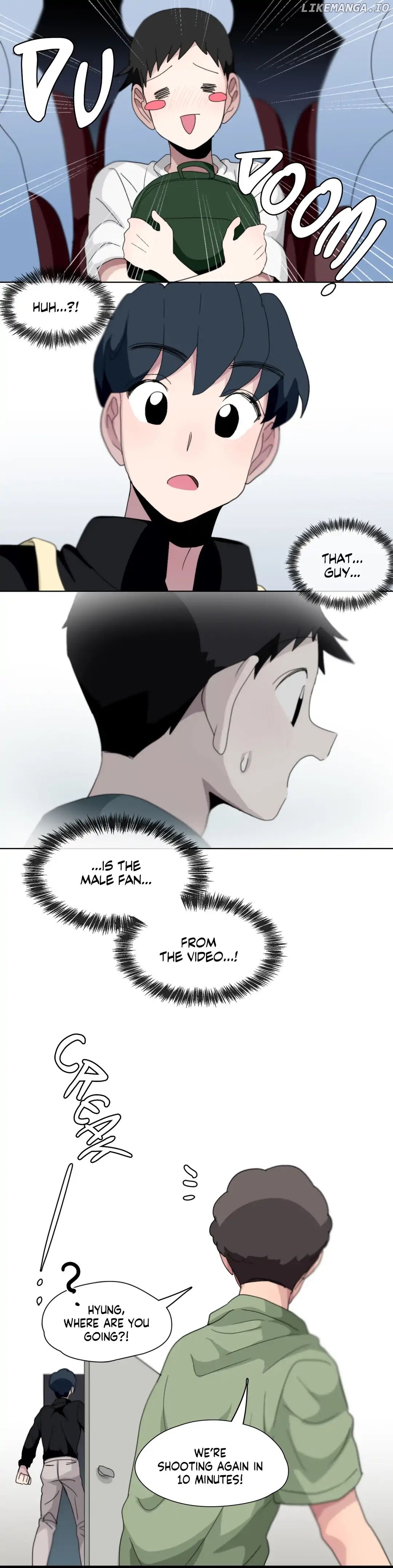 Star x Fanboy chapter 110 - page 3