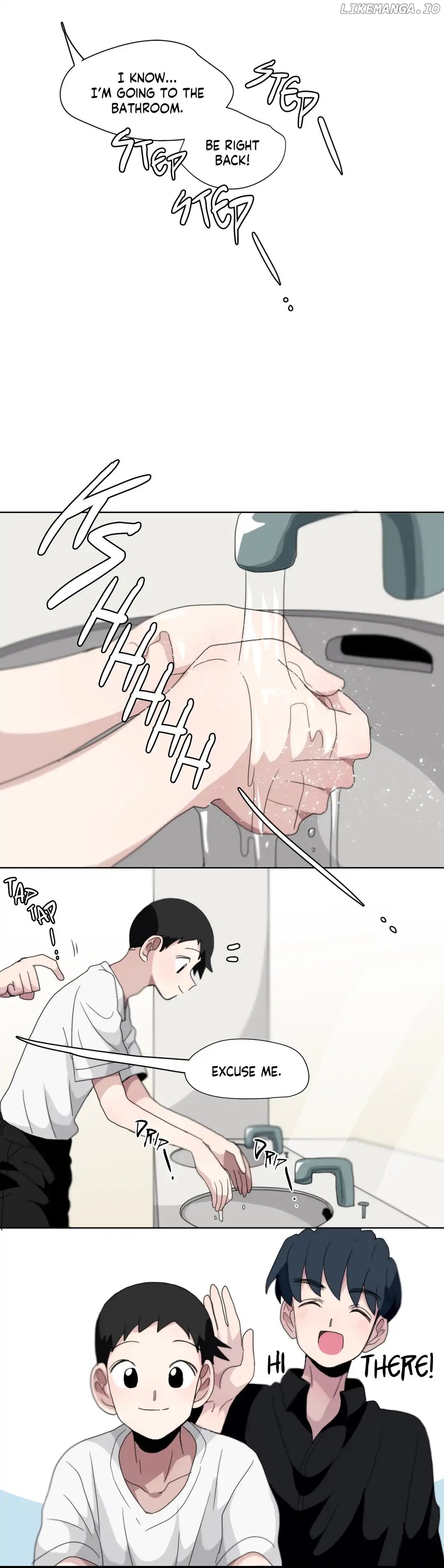 Star x Fanboy chapter 110 - page 4