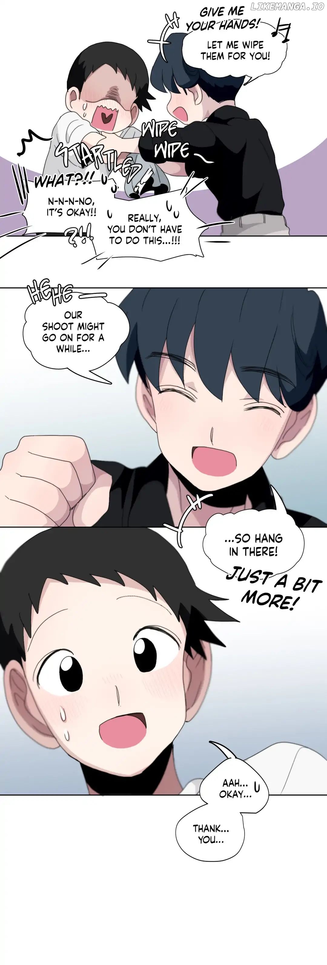 Star x Fanboy chapter 110 - page 7