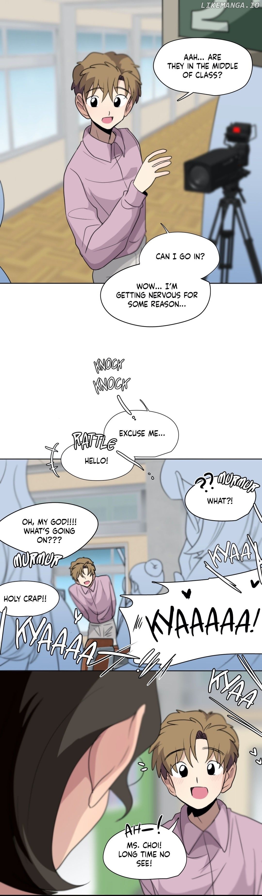 Star x Fanboy chapter 145 - page 1