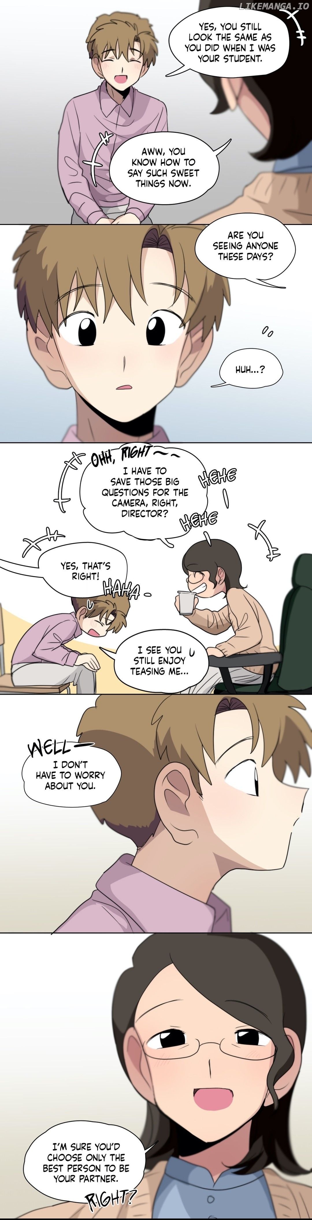 Star x Fanboy chapter 145 - page 3