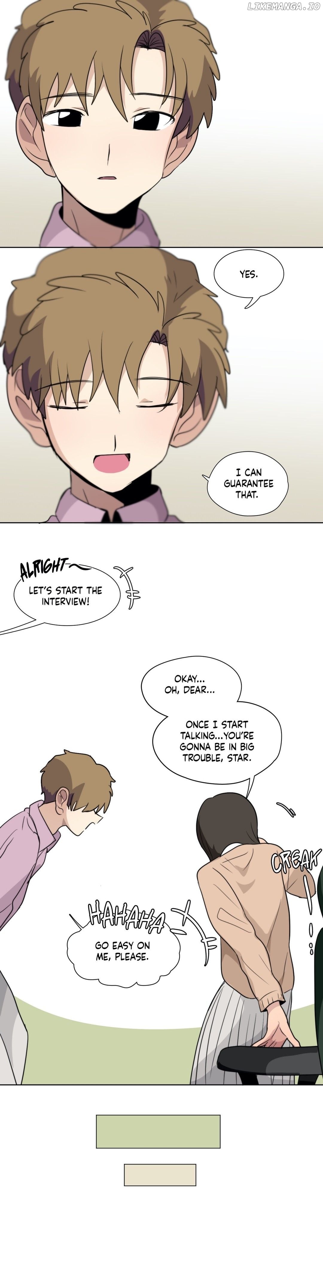 Star x Fanboy chapter 145 - page 4