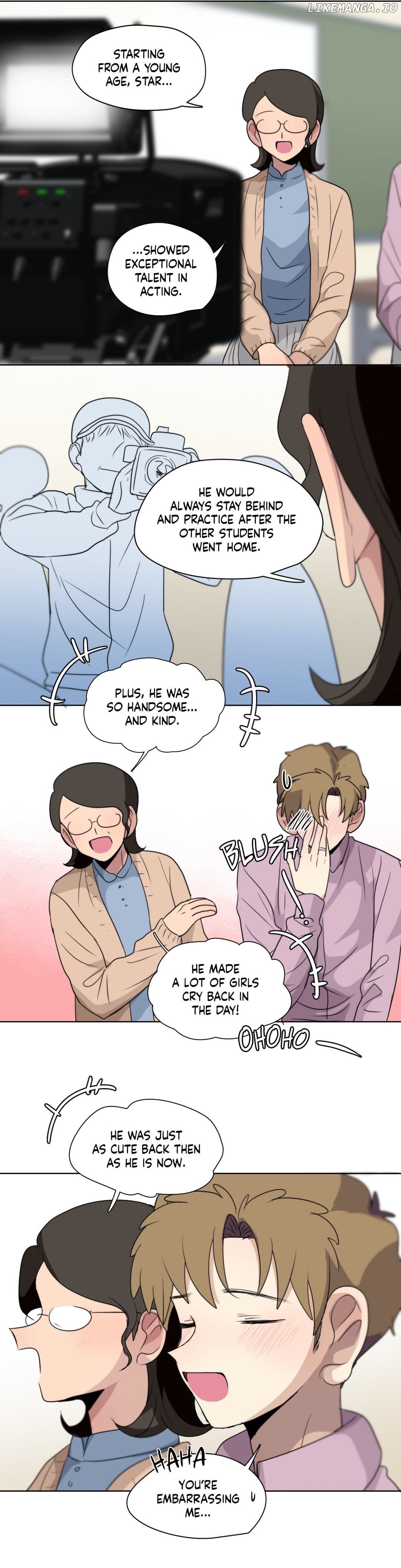 Star x Fanboy chapter 145 - page 5