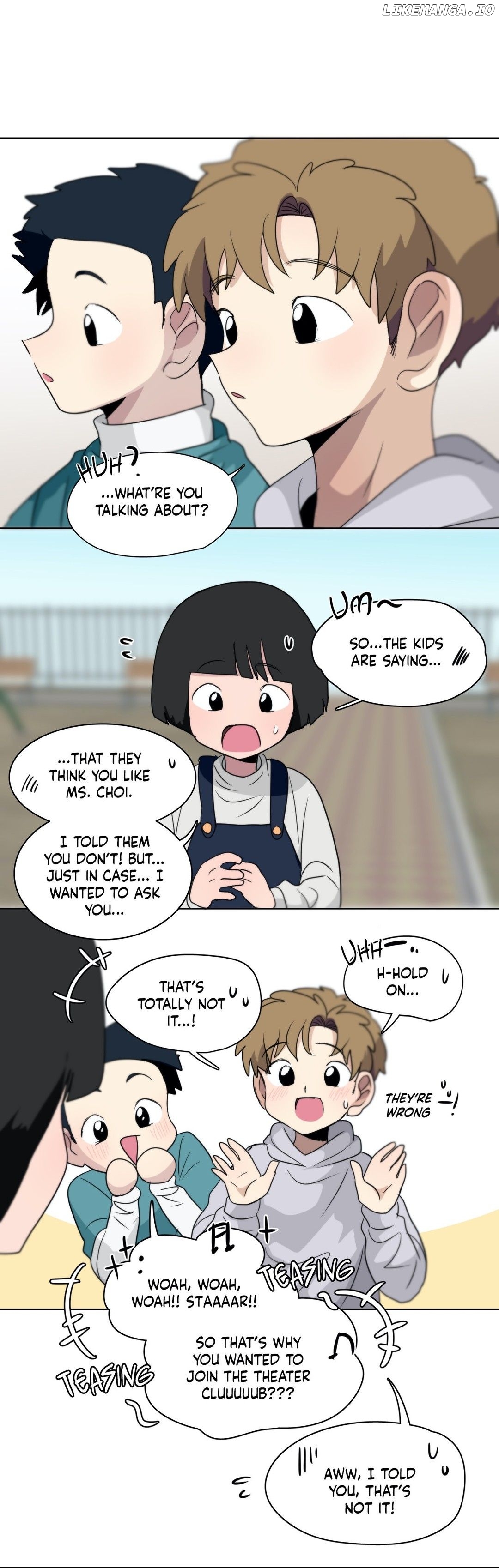 Star x Fanboy chapter 145 - page 6