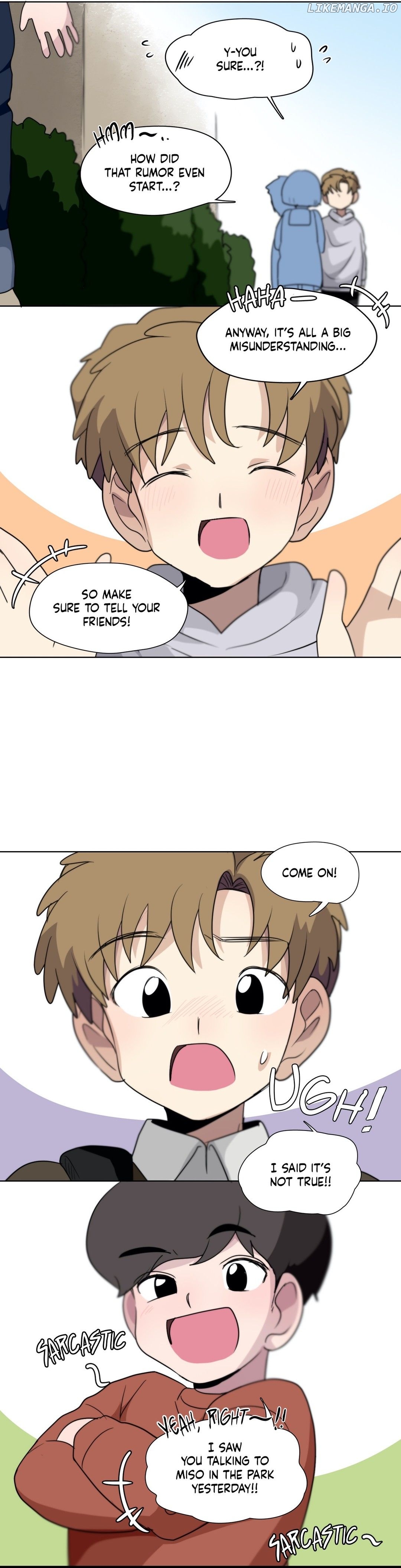 Star x Fanboy chapter 145 - page 7