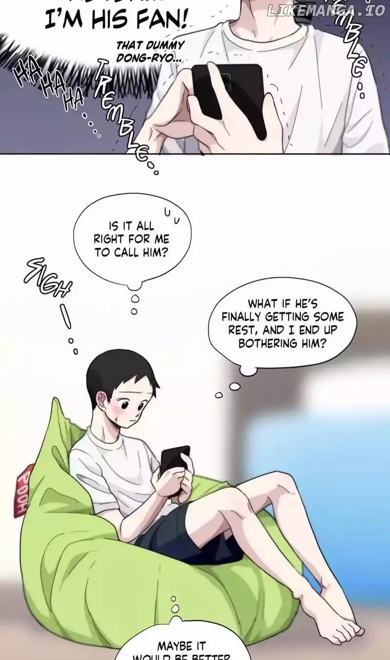 Star x Fanboy chapter 16 - page 2