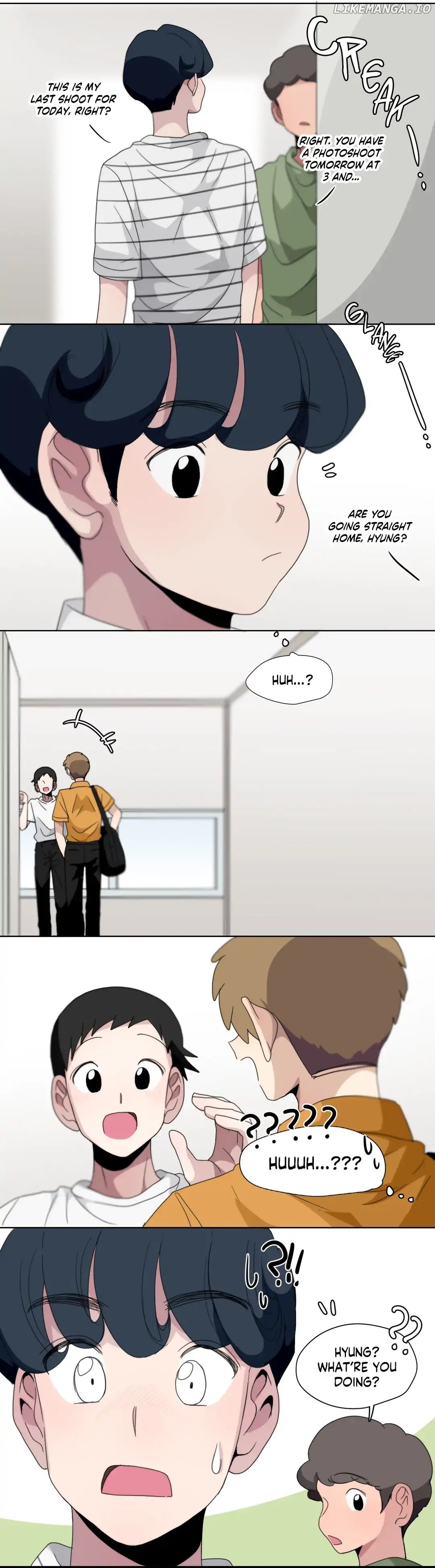 Star x Fanboy chapter 111 - page 5
