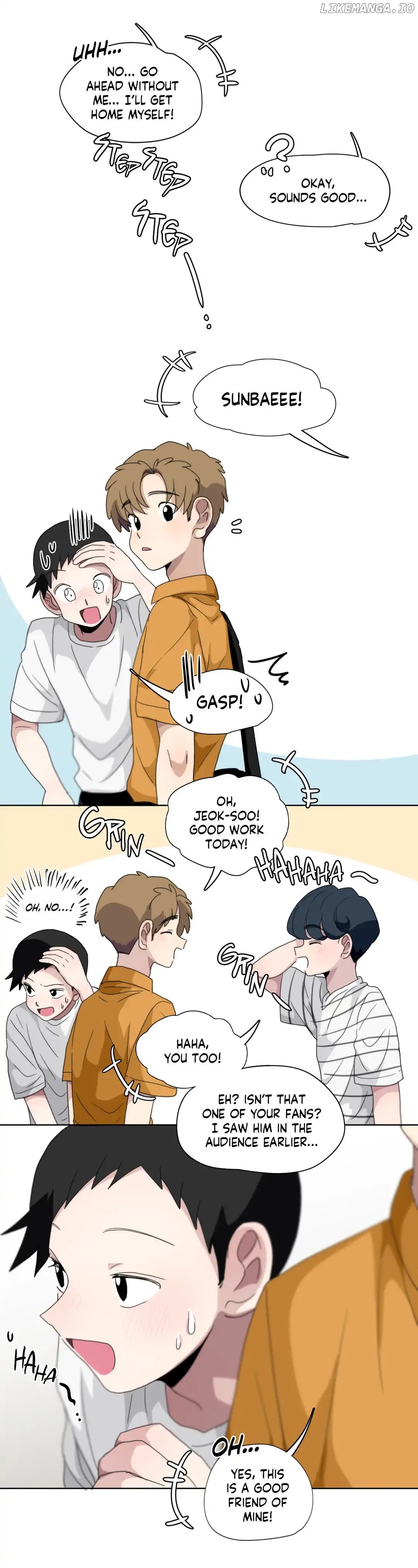 Star x Fanboy chapter 111 - page 6