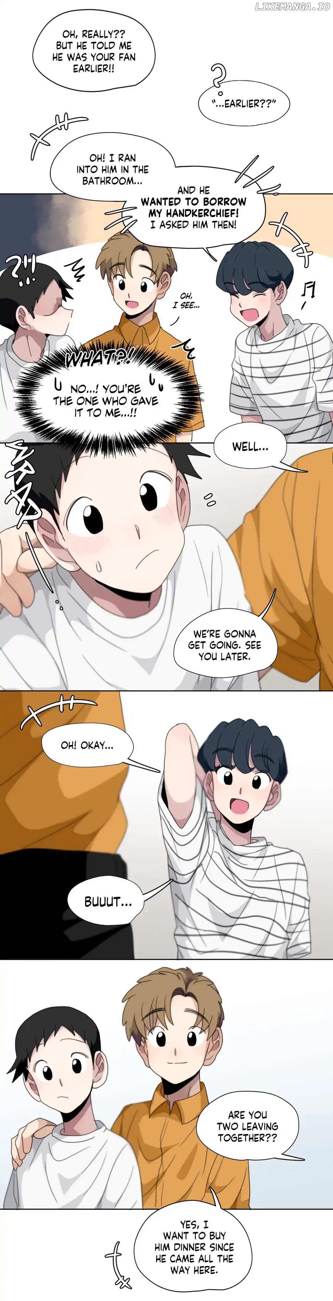 Star x Fanboy chapter 111 - page 7