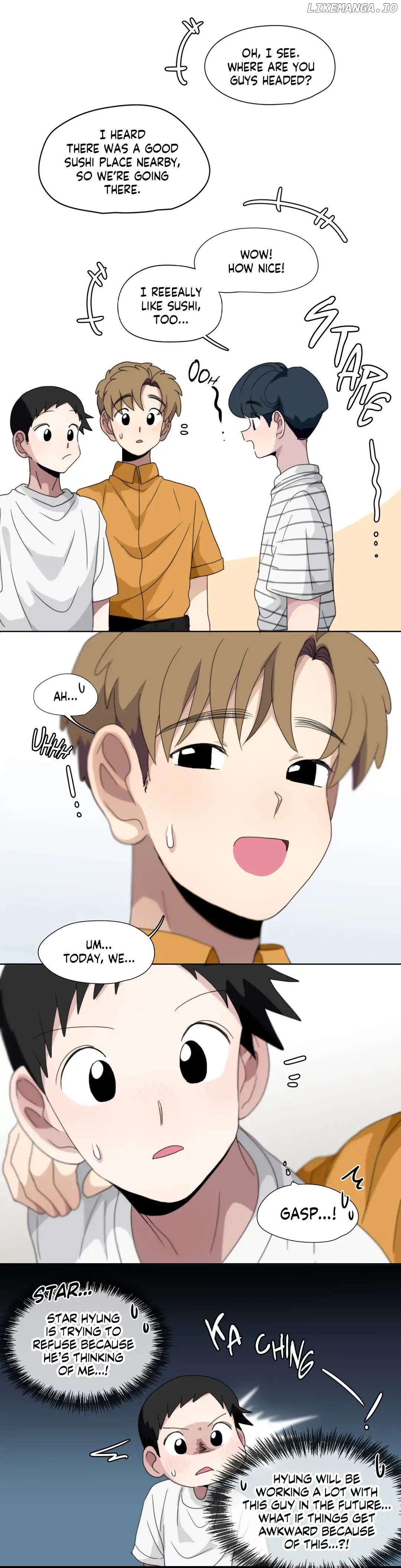 Star x Fanboy chapter 111 - page 8