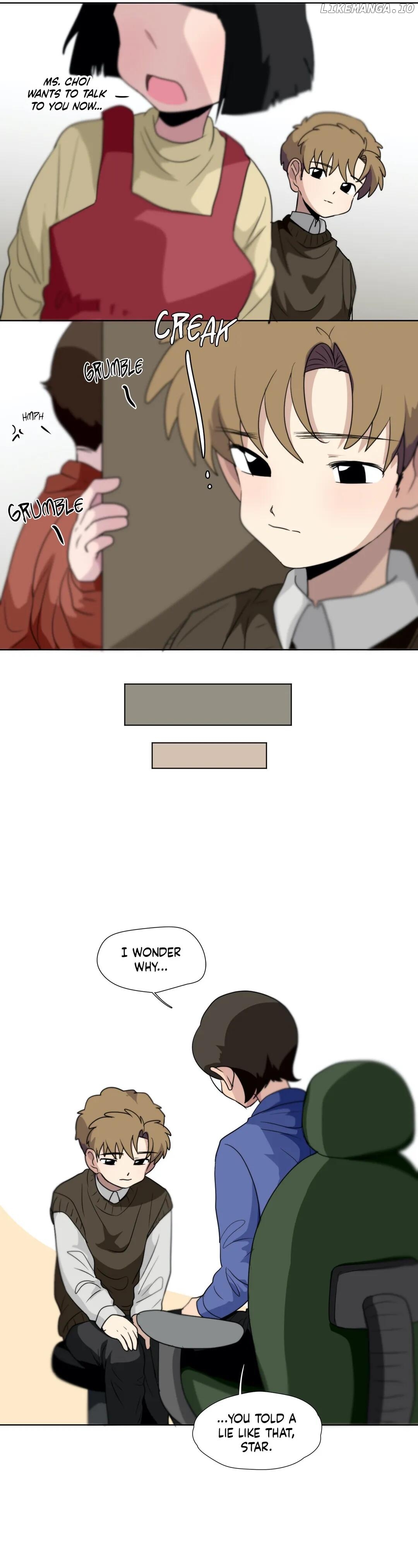 Star x Fanboy chapter 146 - page 5
