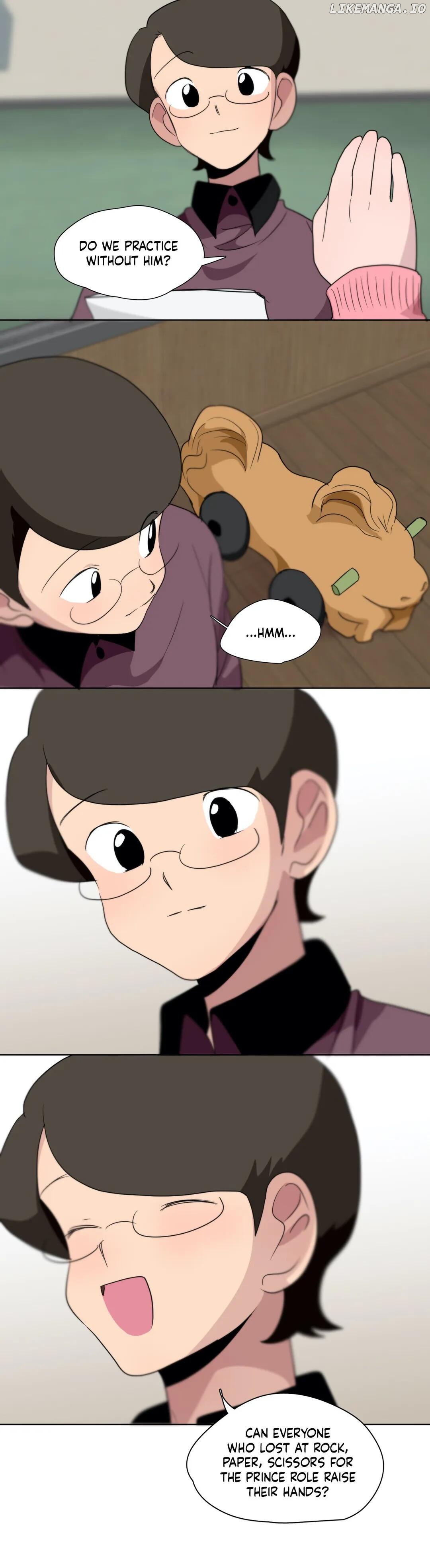 Star x Fanboy chapter 146 - page 8