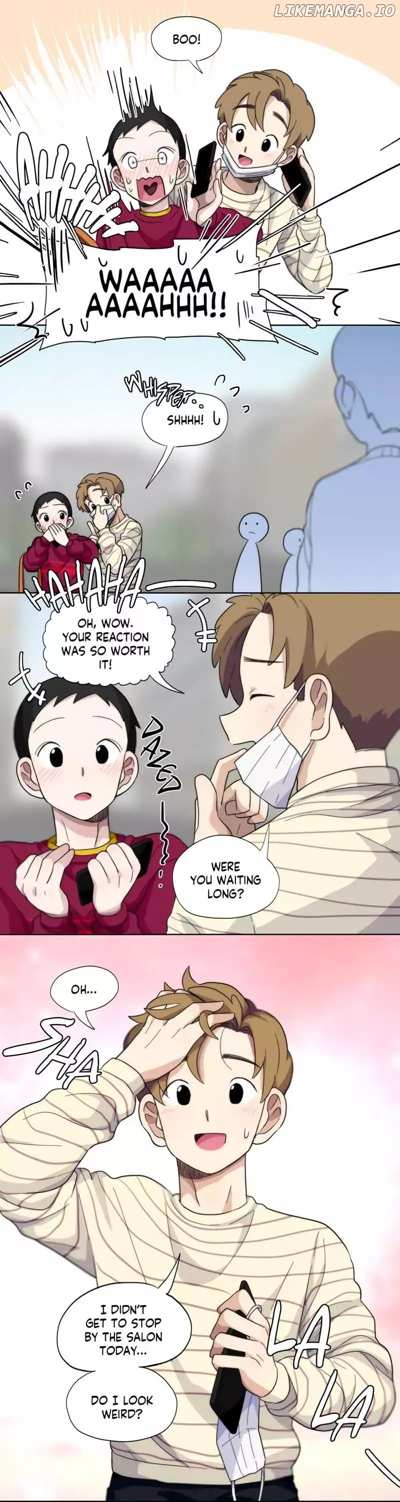 Star x Fanboy chapter 17 - page 2