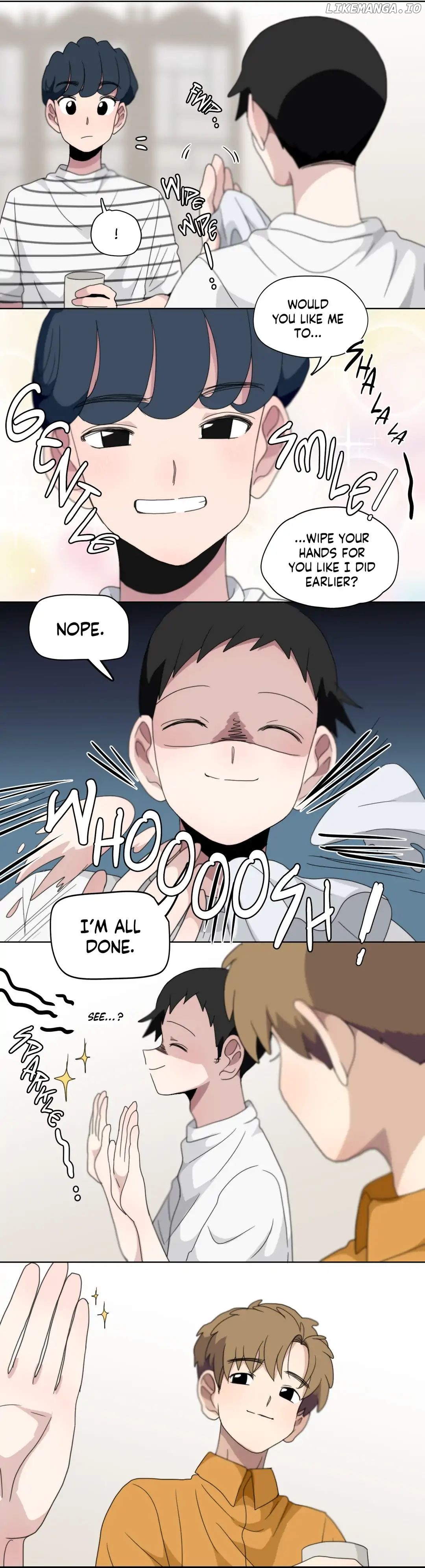 Star x Fanboy chapter 112 - page 2