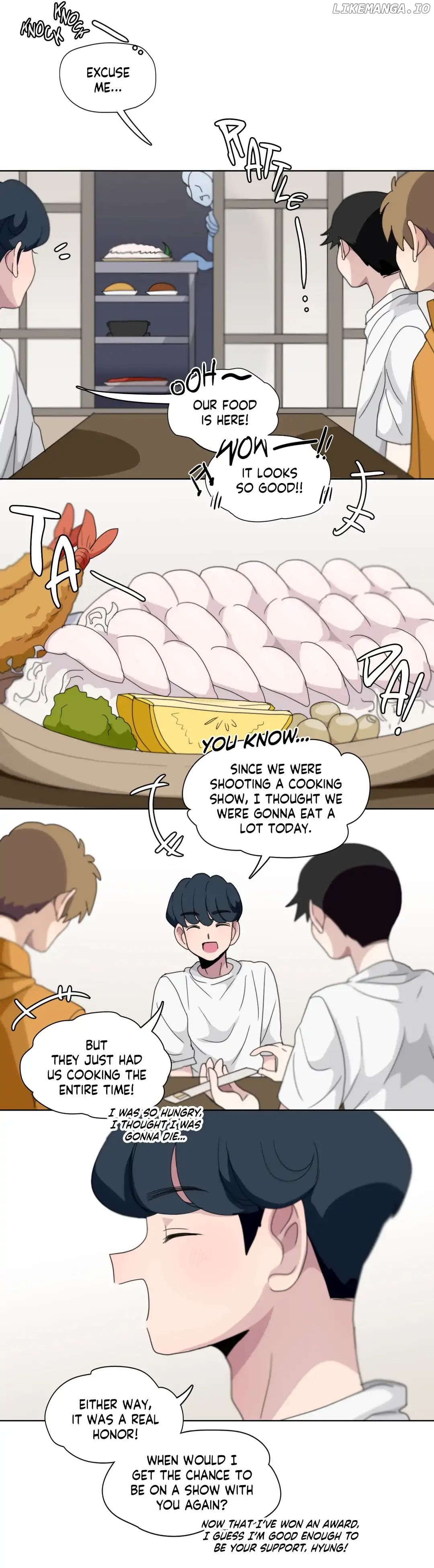 Star x Fanboy chapter 112 - page 3