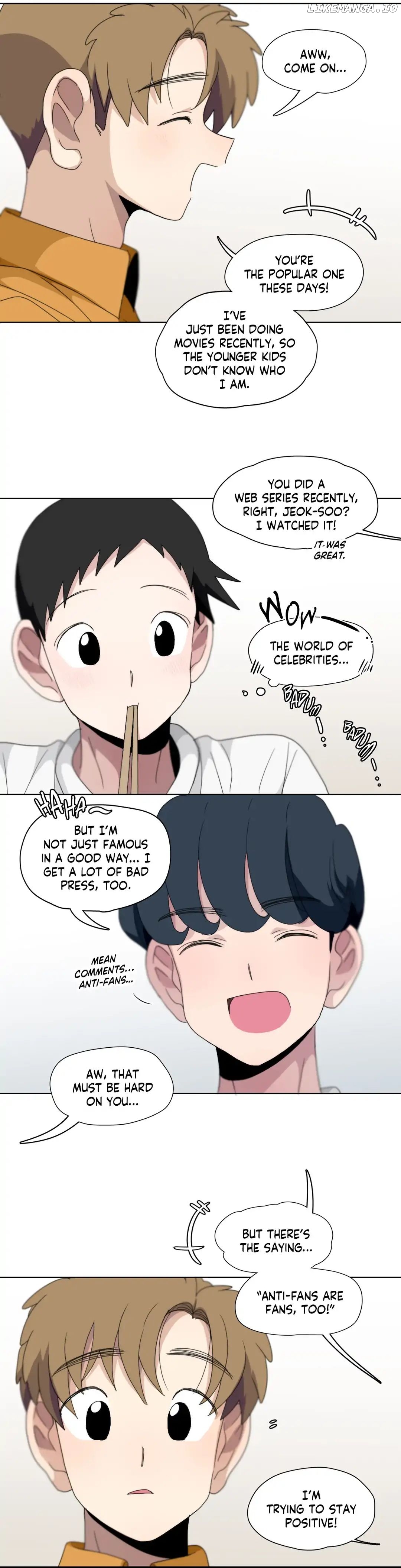 Star x Fanboy chapter 112 - page 4