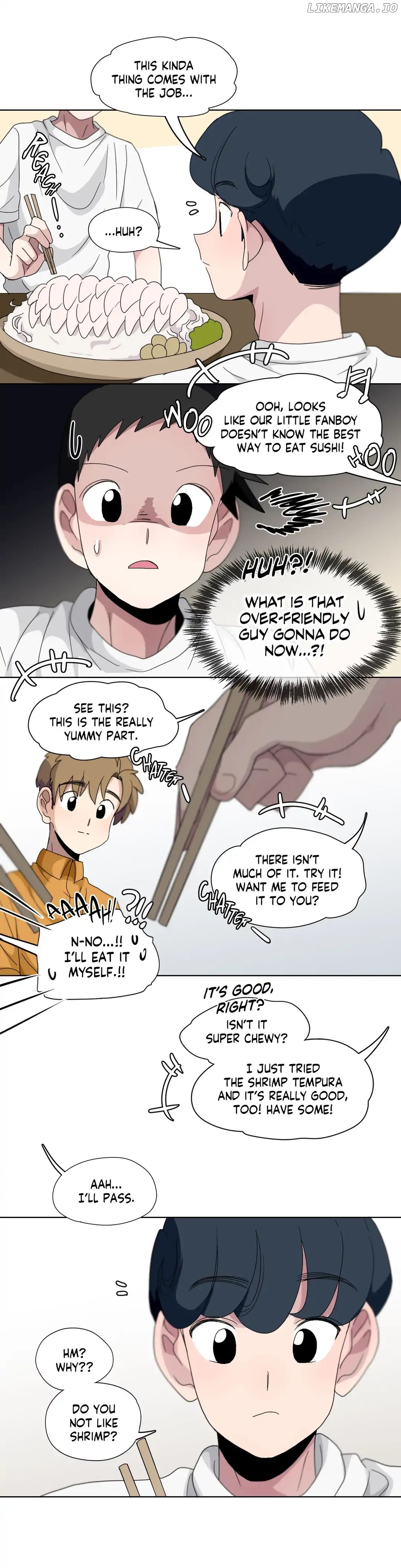Star x Fanboy chapter 112 - page 5