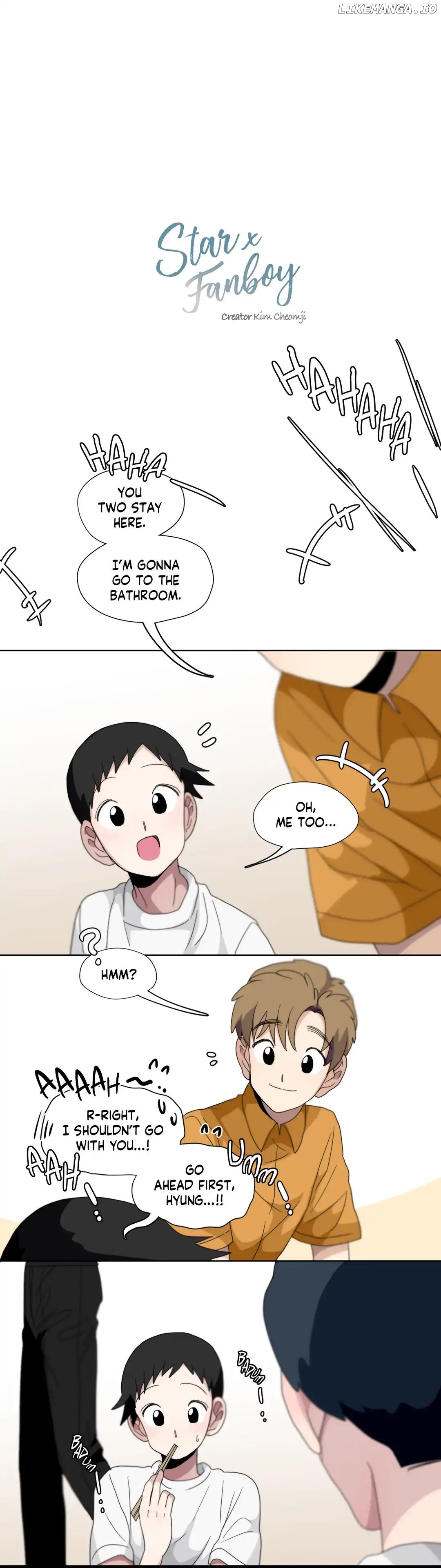 Star x Fanboy chapter 112 - page 7