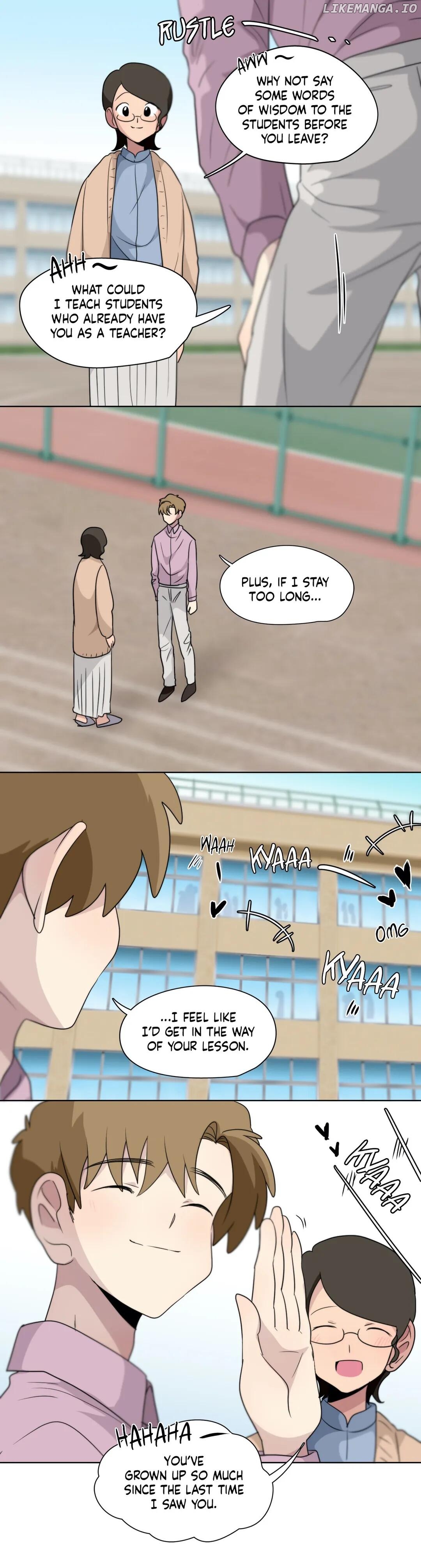 Star x Fanboy chapter 147 - page 6