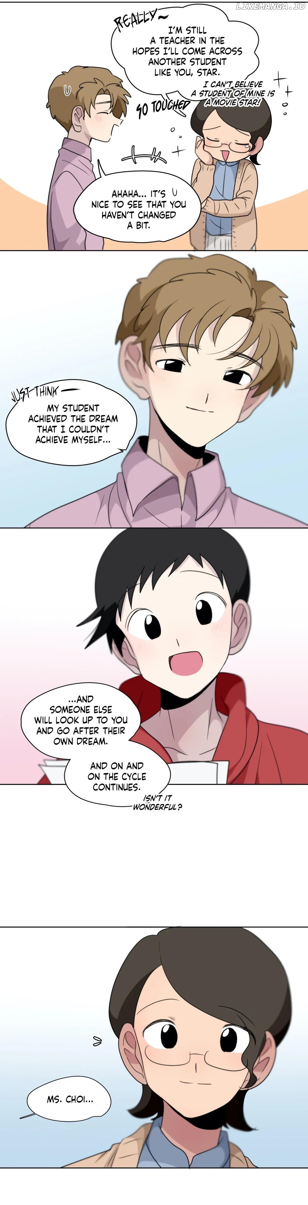 Star x Fanboy chapter 147 - page 7