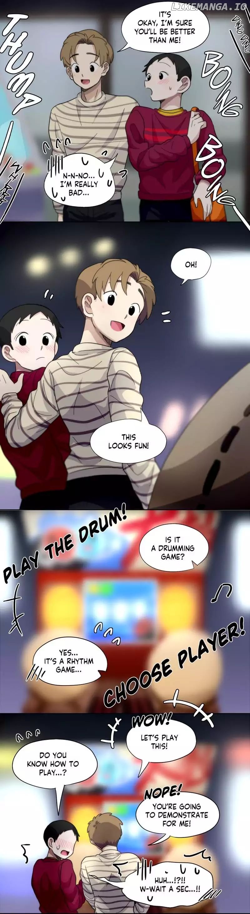 Star x Fanboy chapter 18 - page 3