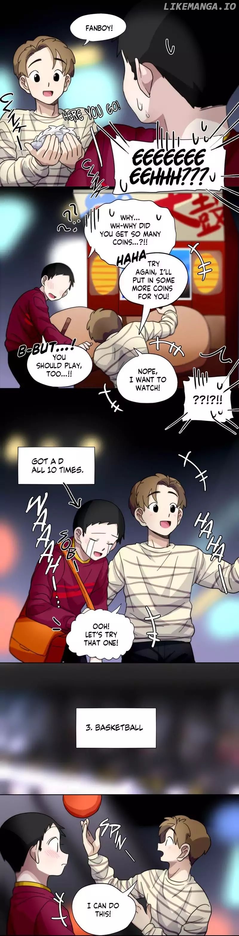 Star x Fanboy chapter 18 - page 5