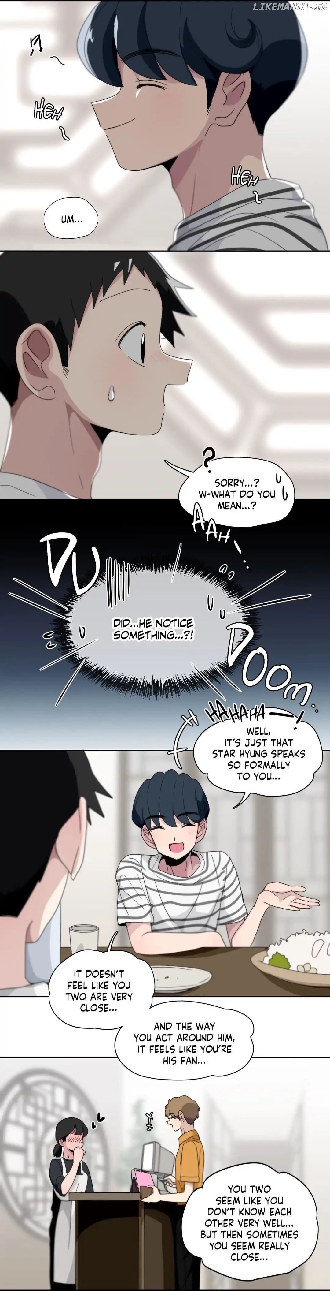Star x Fanboy chapter 113 - page 1