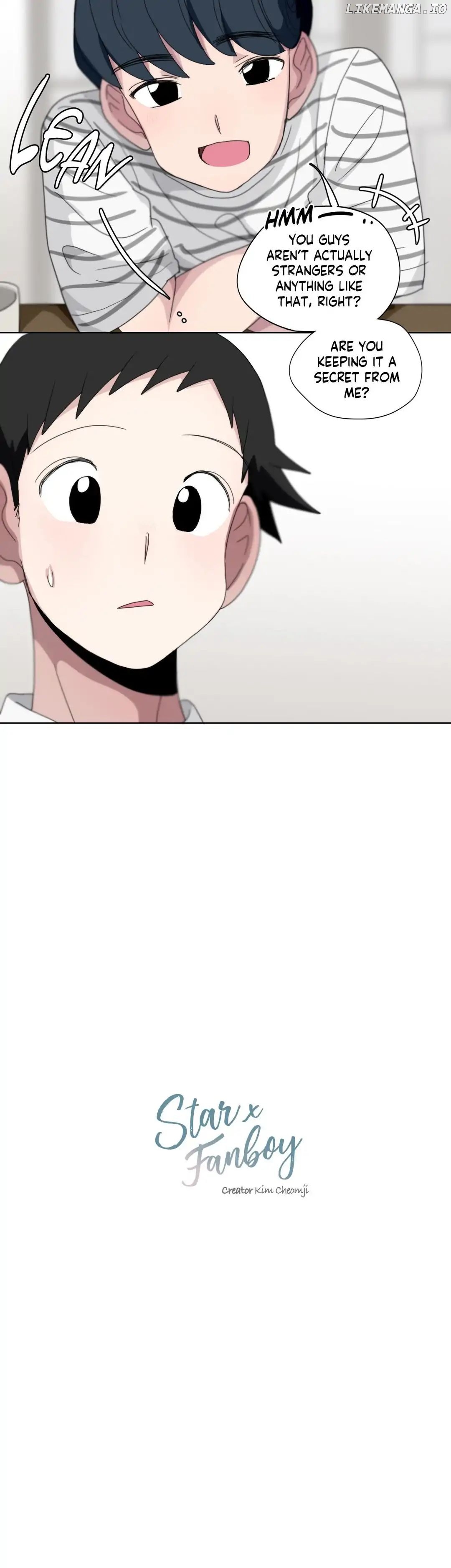 Star x Fanboy chapter 113 - page 2