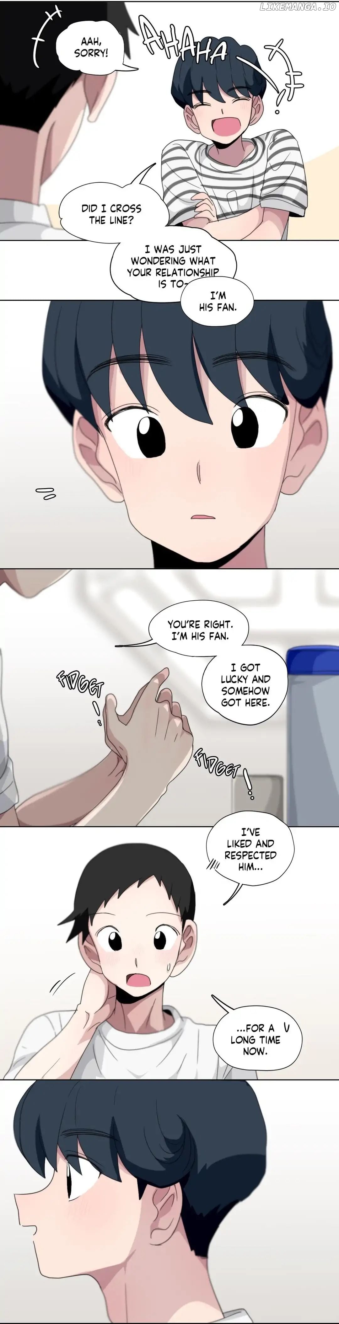Star x Fanboy chapter 113 - page 3