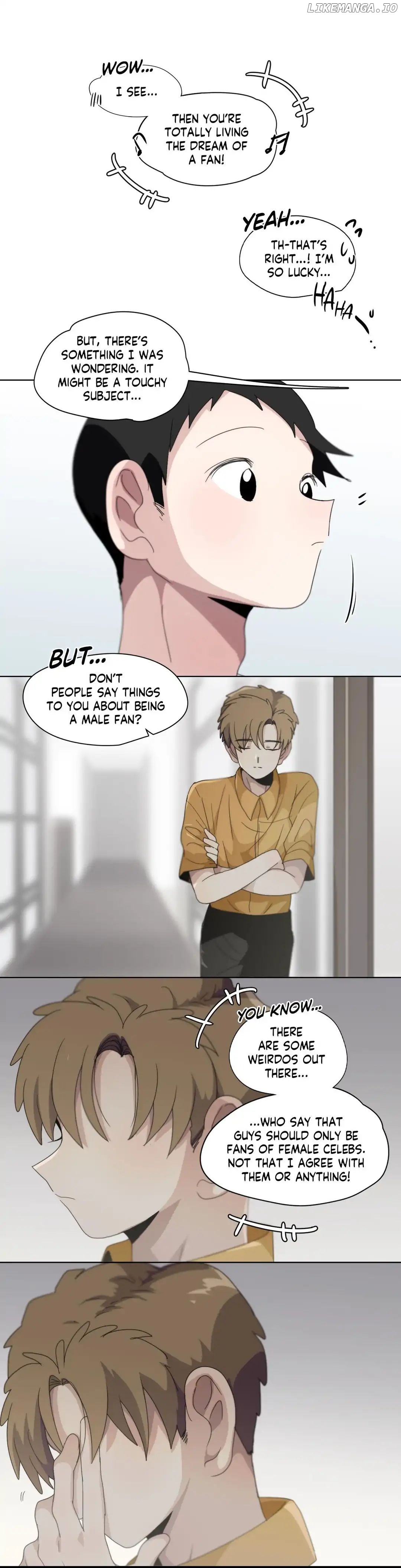 Star x Fanboy chapter 113 - page 4