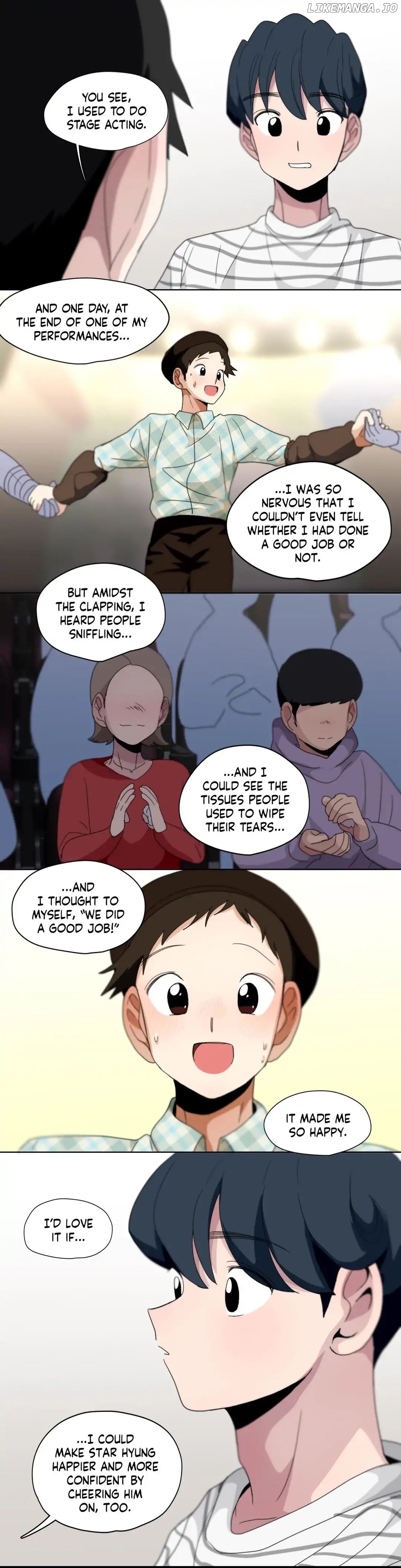 Star x Fanboy chapter 113 - page 6