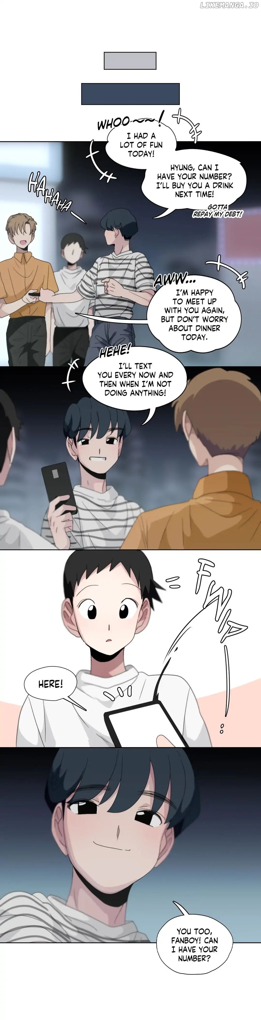 Star x Fanboy chapter 113 - page 8