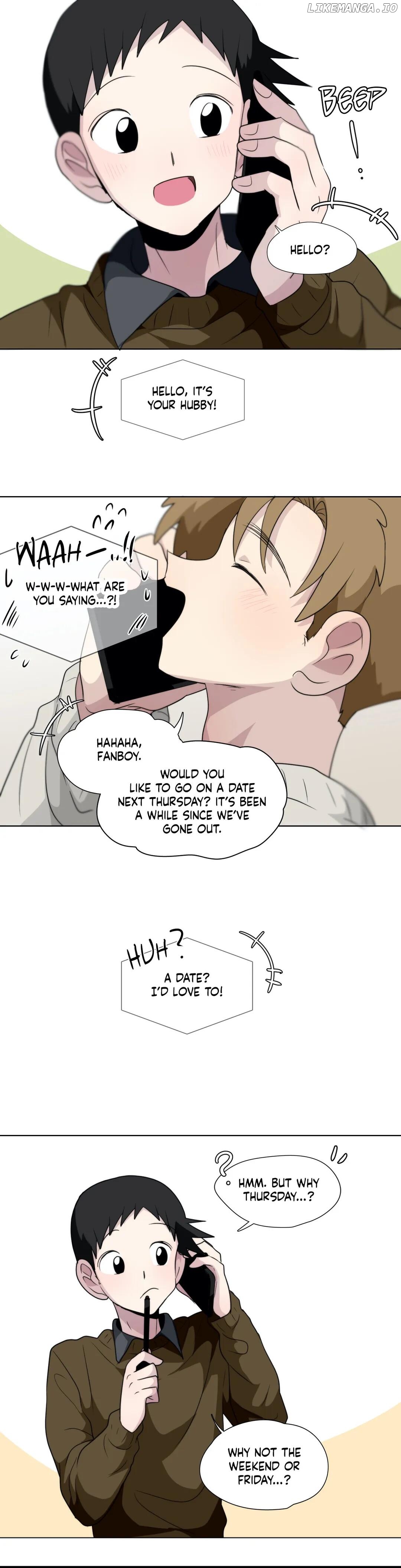 Star x Fanboy chapter 148 - page 6