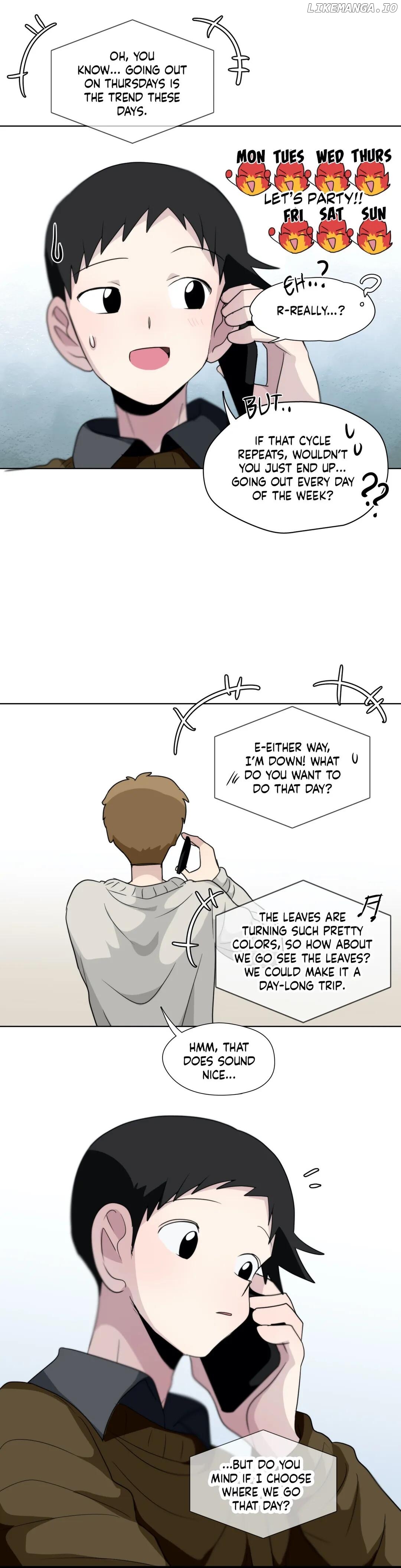Star x Fanboy chapter 148 - page 7