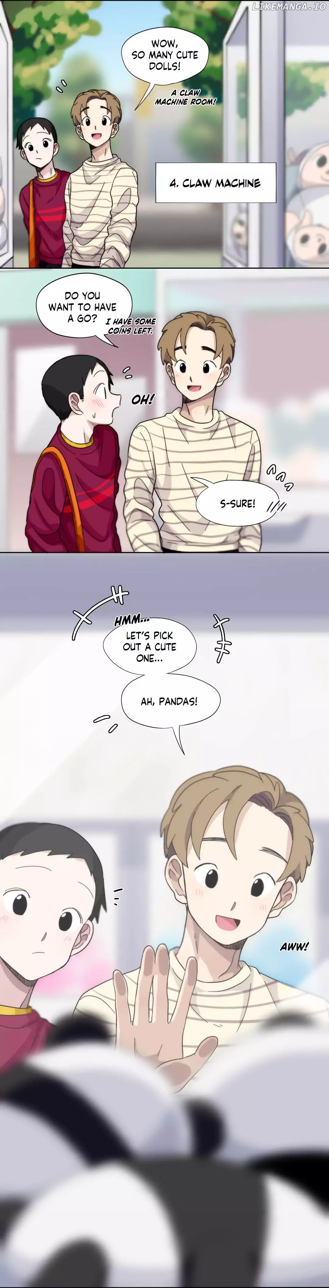 Star x Fanboy chapter 19 - page 1