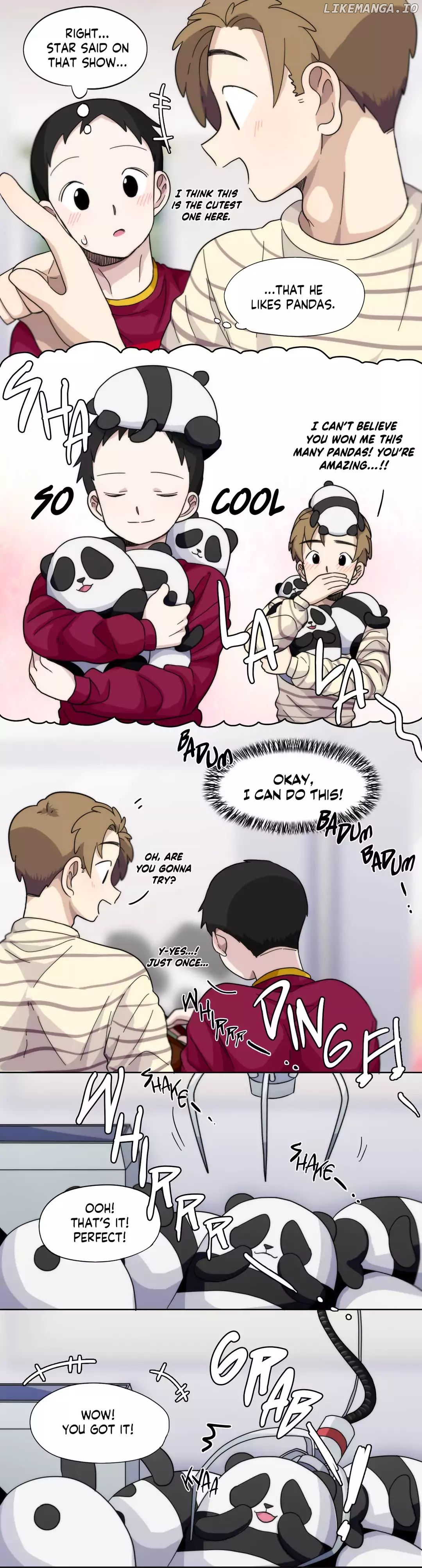 Star x Fanboy chapter 19 - page 2
