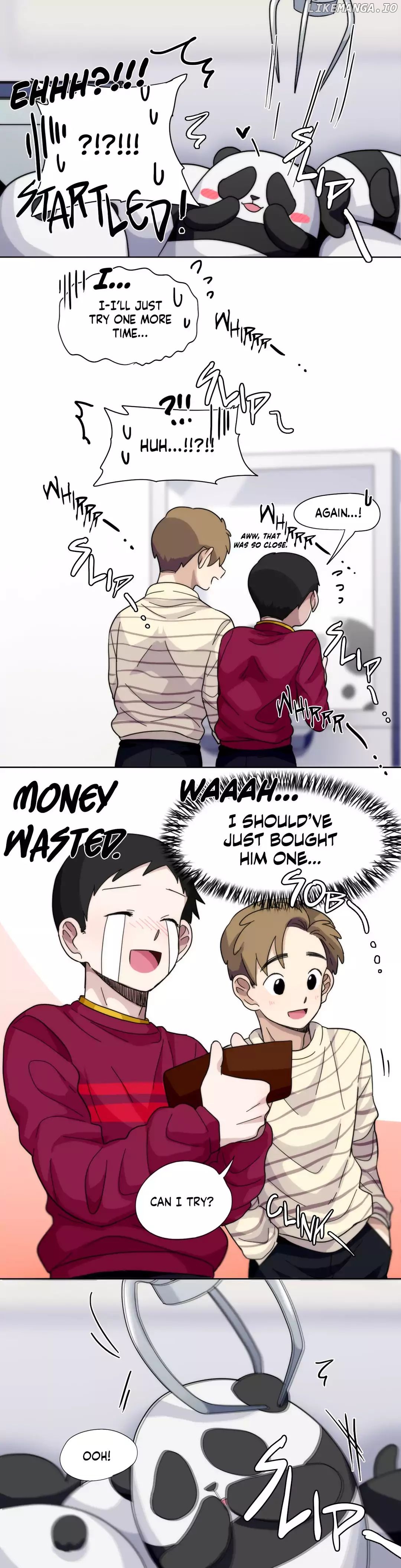 Star x Fanboy chapter 19 - page 3