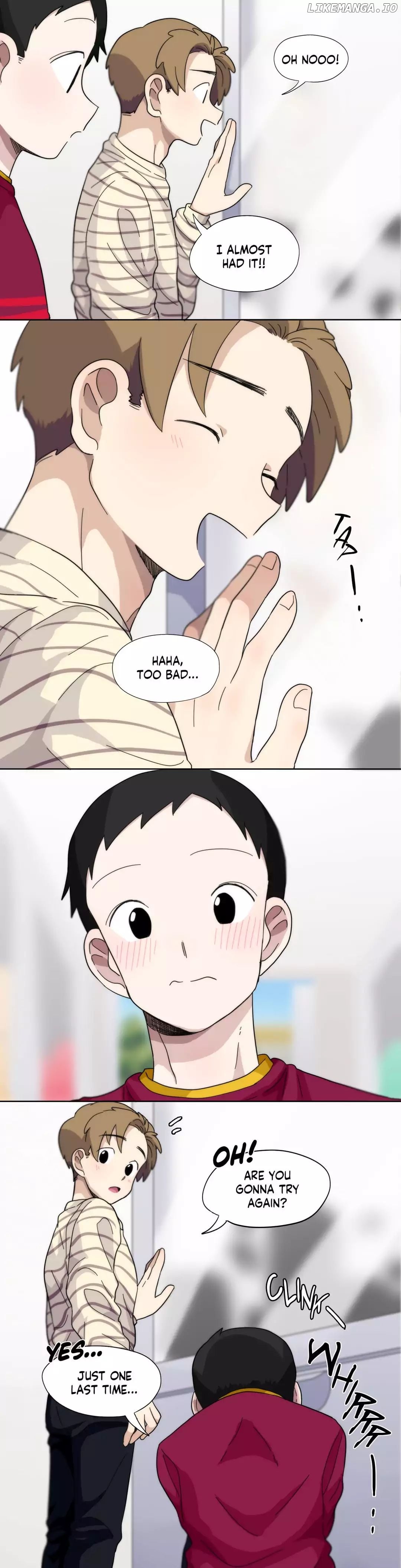 Star x Fanboy chapter 19 - page 4
