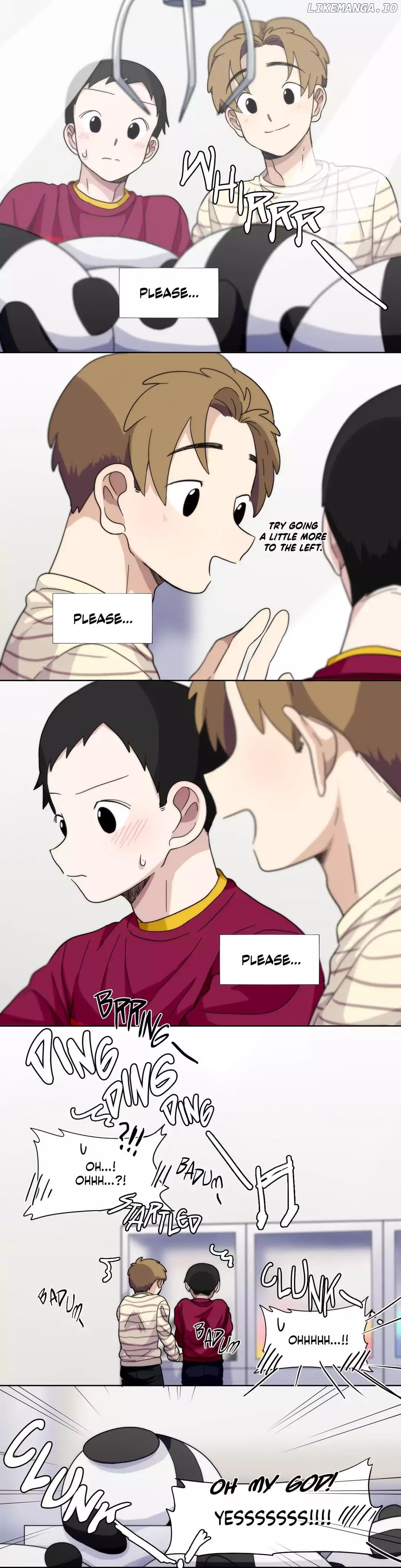 Star x Fanboy chapter 19 - page 5
