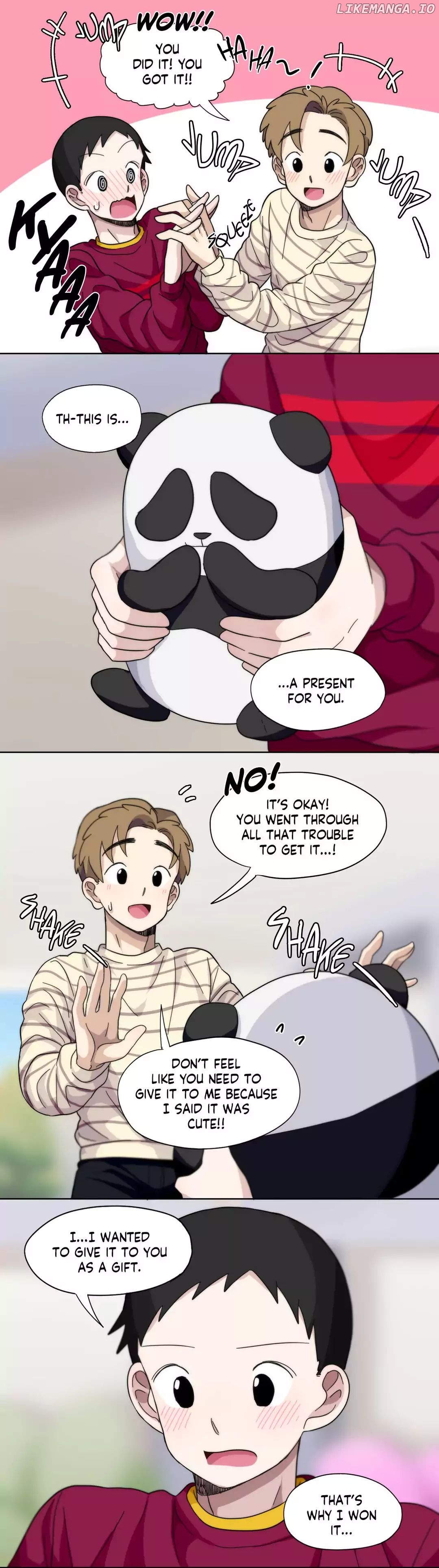 Star x Fanboy chapter 19 - page 6