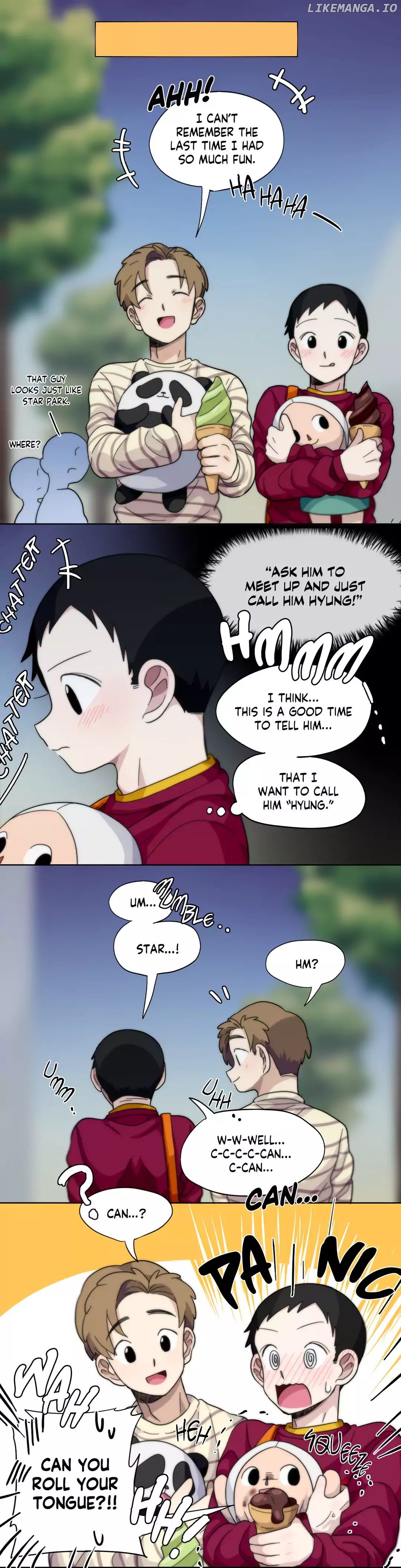 Star x Fanboy chapter 19 - page 8