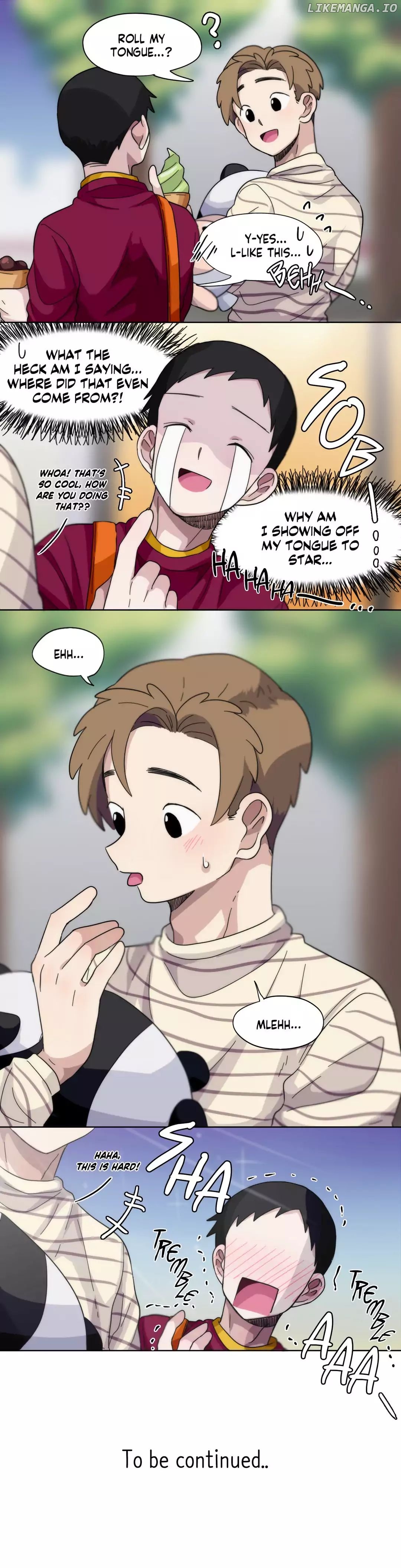 Star x Fanboy chapter 19 - page 9