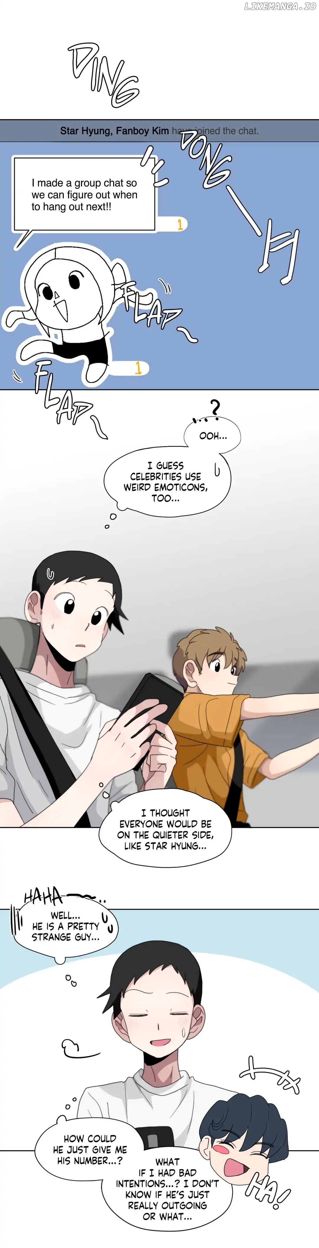 Star x Fanboy chapter 114 - page 1