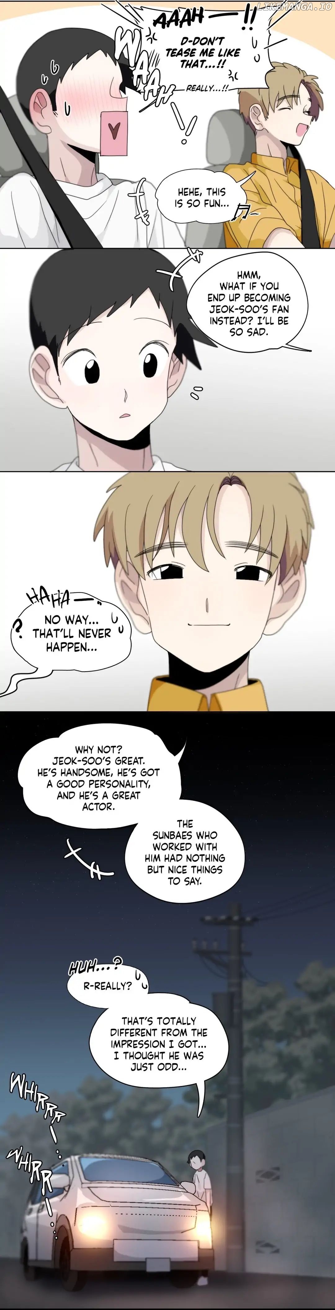Star x Fanboy chapter 114 - page 3
